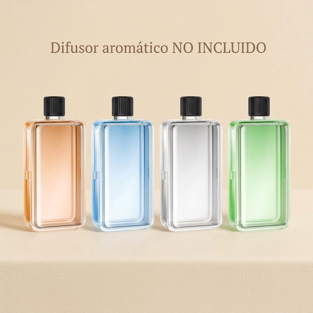 Esencias Aromaticas - HOSD