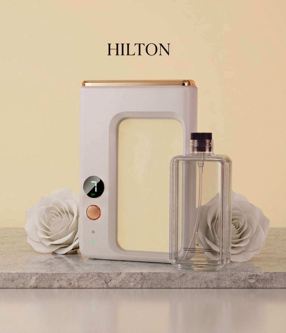 Kit difusor de aromático + esencia