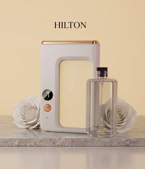 Kit difusor de aromático + esencia